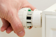Great Addington central heating repair costs